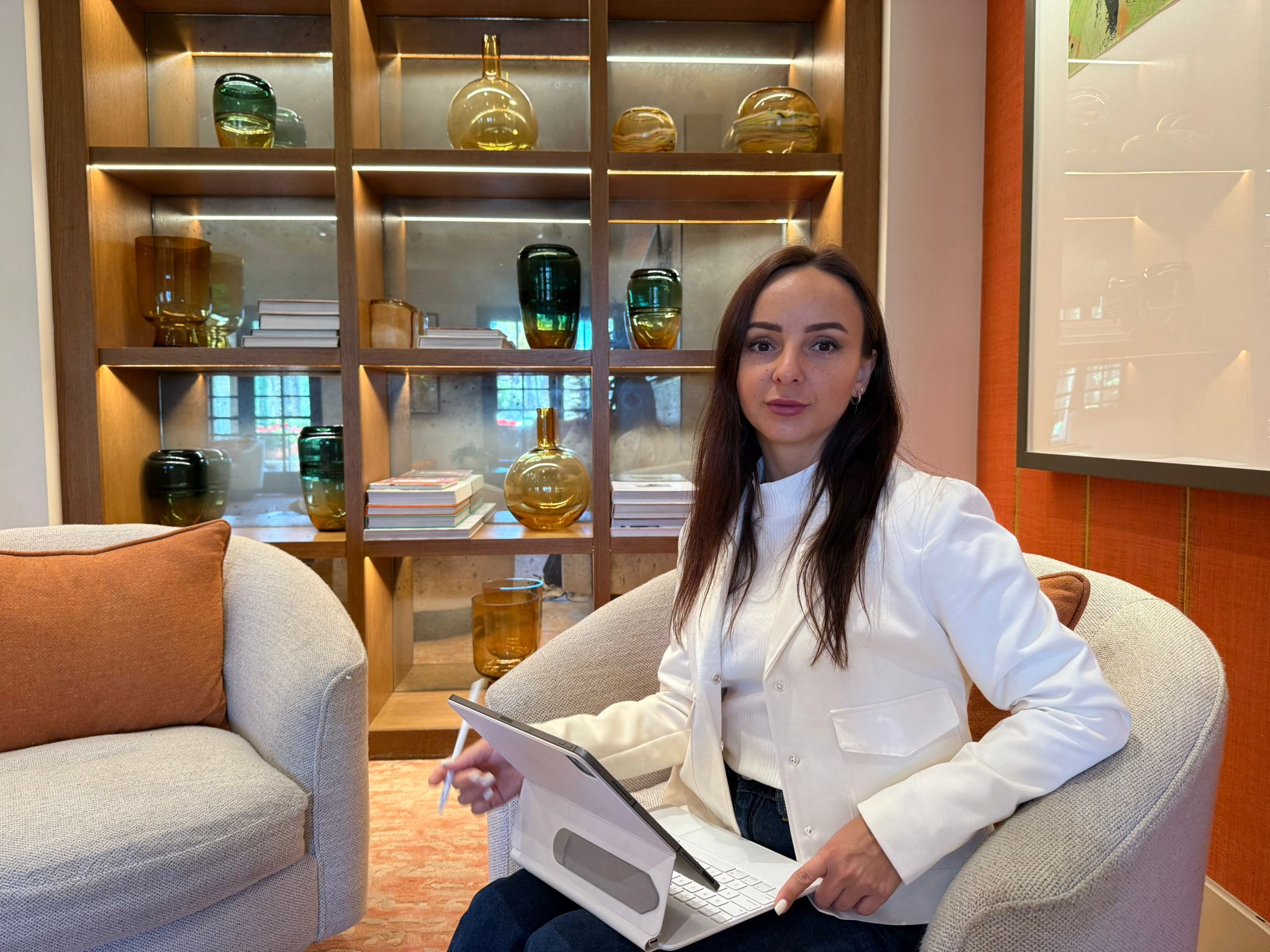 Olena Prykhodko