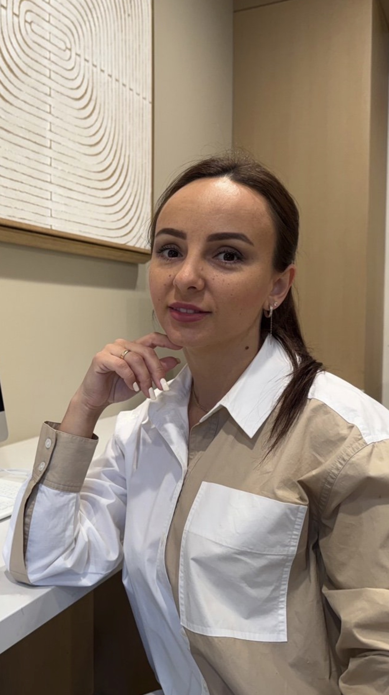 Olena Prykhodko